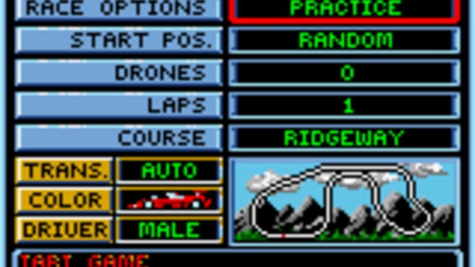 Скриншот 1 из Checkered Flag