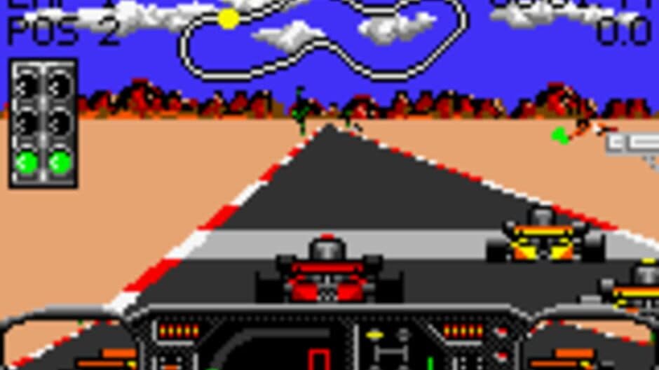 Скриншот 2 из Checkered Flag