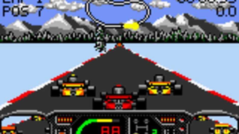 Скриншот 3 из Checkered Flag