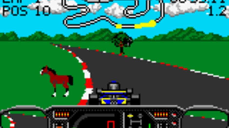 Скриншот 4 из Checkered Flag
