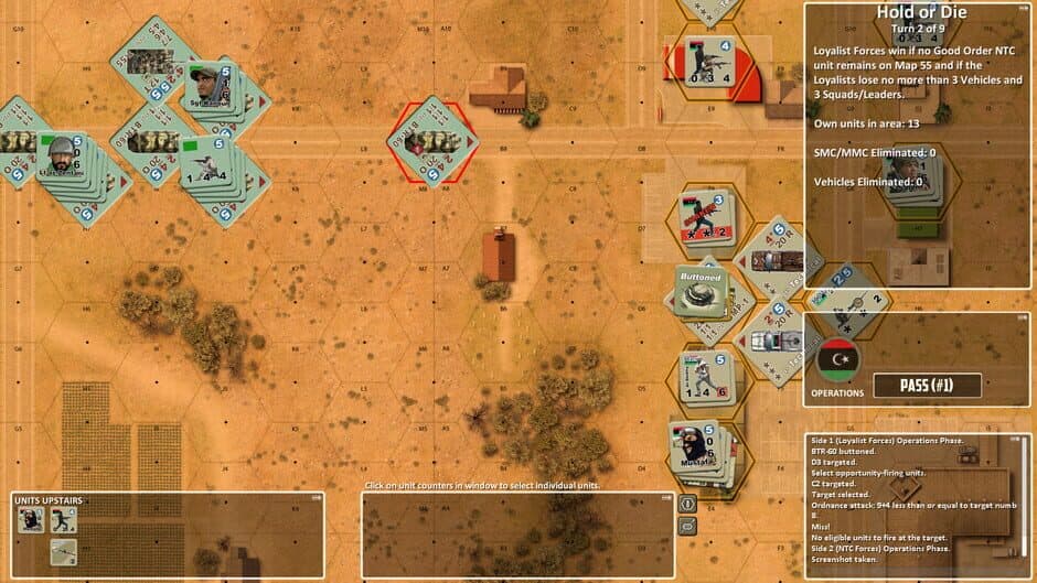 Скриншот 3 из Lock 'n Load Tactical Digital: Bear and the Jackal - Battlepack
