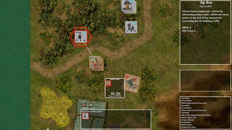 Скриншот 5 из Lock 'n Load Tactical Digital: Pledge of Honor - Battlepack