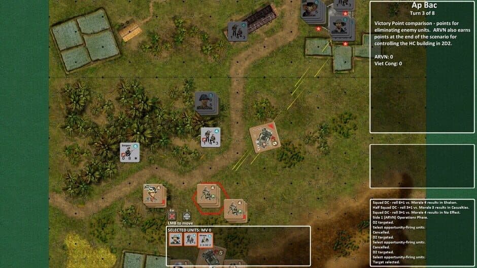 Скриншот 4 из Lock 'n Load Tactical Digital: Heroes of Normandy - Battlepack 2