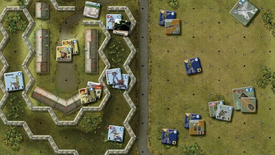 Скриншот 2 из Lock 'n Load Tactical Digital: Heroes of Grenada