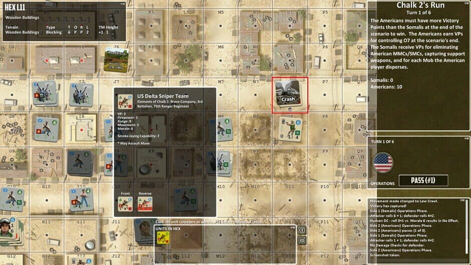 Скриншот 4 из Lock 'n Load Tactical Digital: Day of Heroes - Battlepack 1