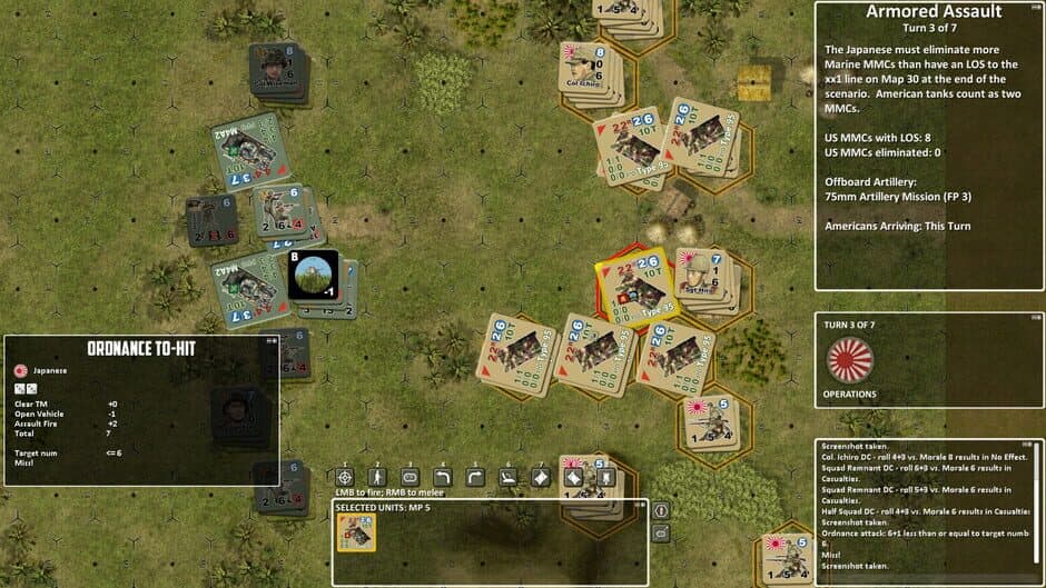 Скриншот 3 из Lock 'n Load Tactical Digital: Hell Frozen Over - Battlepack