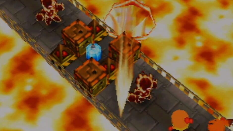 Скриншот 3 из Bomberman 64: The Second Attack!