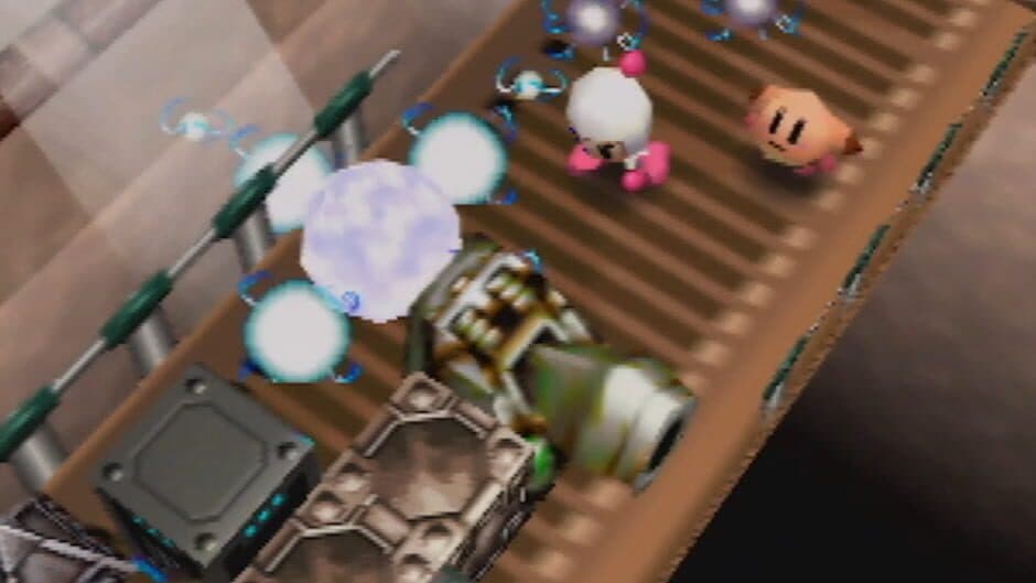 Скриншот 4 из Bomberman 64: The Second Attack!