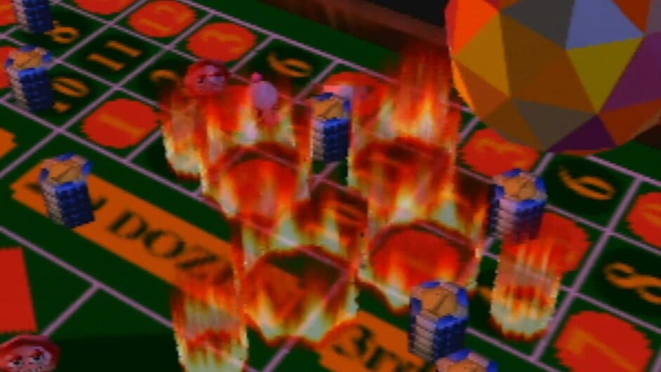 Скриншот 5 из Bomberman 64: The Second Attack!