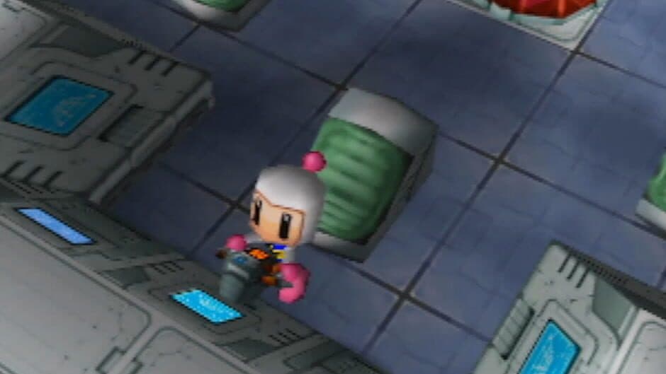 Скриншот 8 из Bomberman 64: The Second Attack!