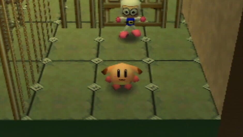 Скриншот 10 из Bomberman 64: The Second Attack!