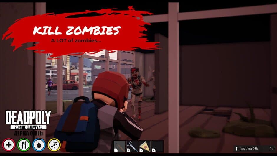 Скриншот 1 из DeadPoly