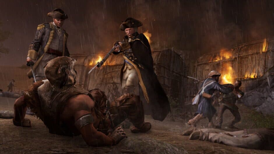 Скриншот 2 из Assassin's Creed III: Tyranny of King Washington - The Infamy