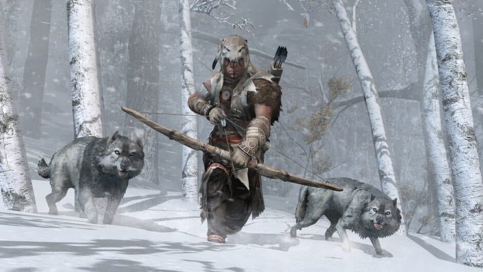 Скриншот 3 из Assassin's Creed III: Tyranny of King Washington - The Infamy