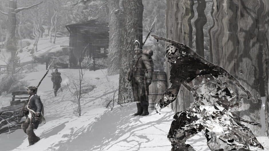 Скриншот 5 из Assassin's Creed III: Tyranny of King Washington - The Infamy