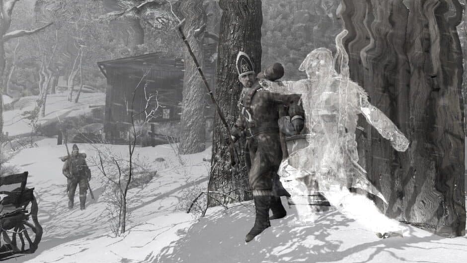Скриншот 6 из Assassin's Creed III: Tyranny of King Washington - The Infamy