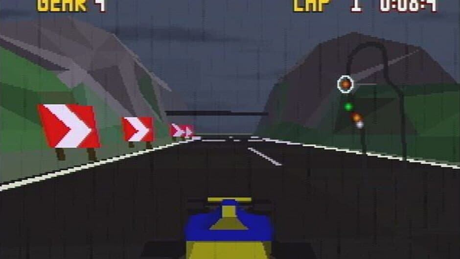 Скриншот 2 из Checkered Flag