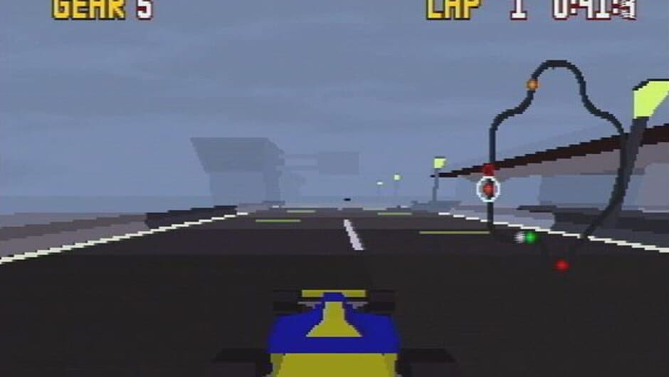 Скриншот 3 из Checkered Flag