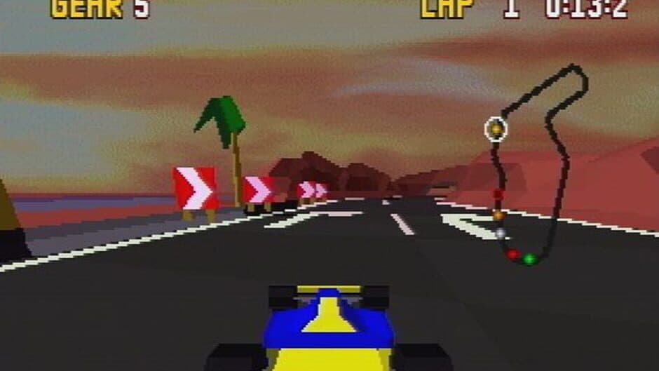 Скриншот 4 из Checkered Flag