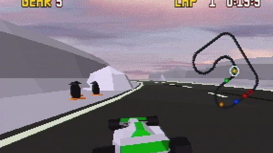Скриншот 5 из Checkered Flag