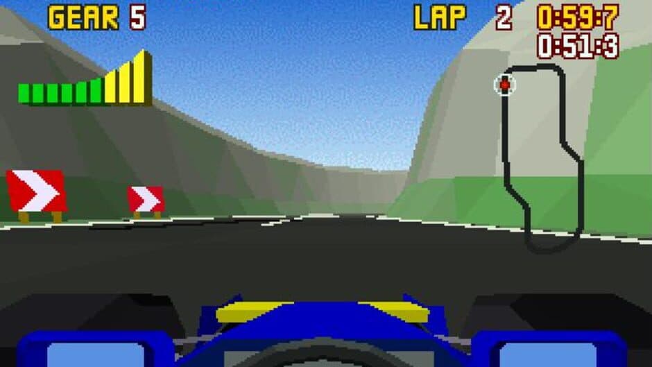 Скриншот 6 из Checkered Flag