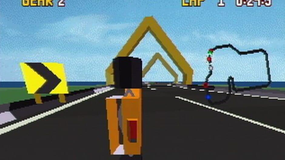 Скриншот 7 из Checkered Flag