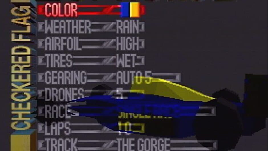 Скриншот 8 из Checkered Flag