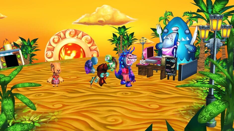 Скриншот 5 из Paraiso Island: Restaurant Expansion