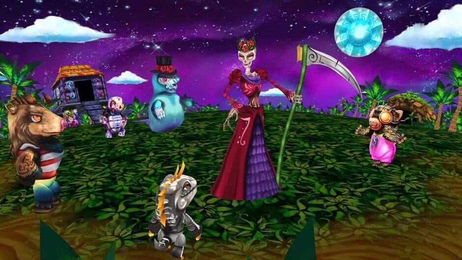 Скриншот 3 из Paraiso Island: Mysterious Stranger