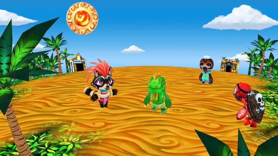 Скриншот 5 из Paraiso Island: Mysterious Stranger