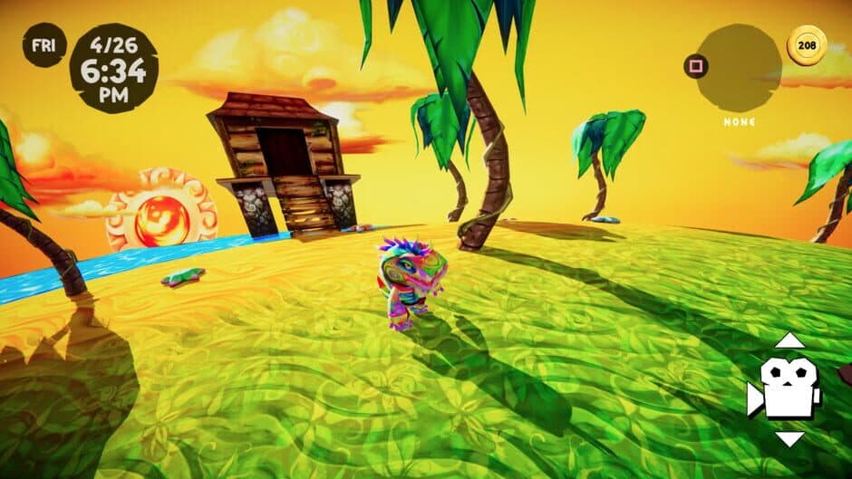 Скриншот 2 из Paraiso Island: Mysterious Stranger