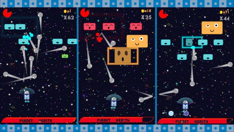 Скриншот 6 из Things That Bounce and Explode