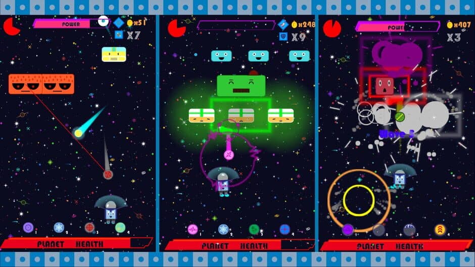 Скриншот 4 из Things That Bounce and Explode
