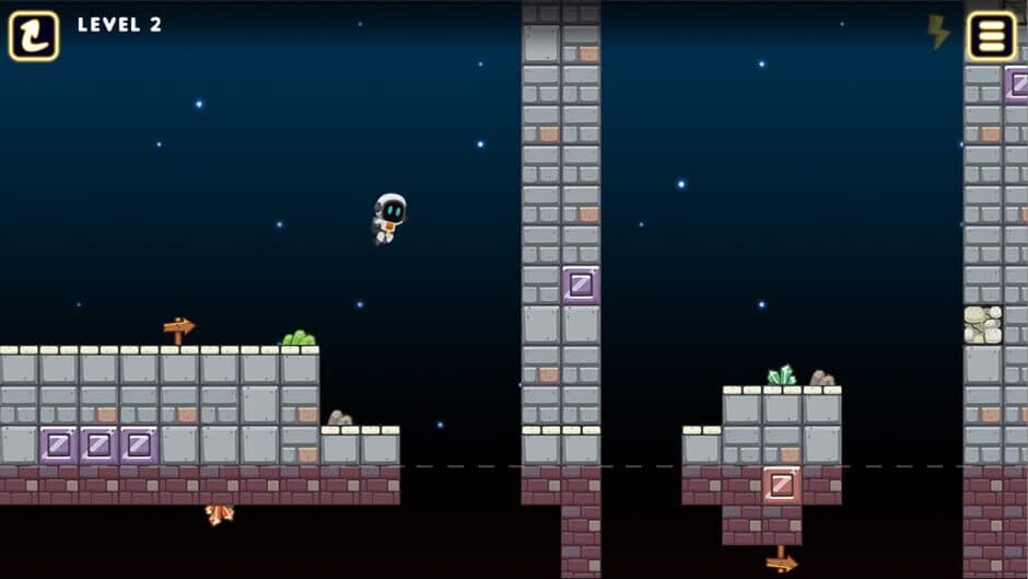 Скриншот 1 из Crazy Gravity