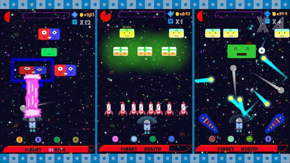 Скриншот 5 из Things That Bounce and Explode