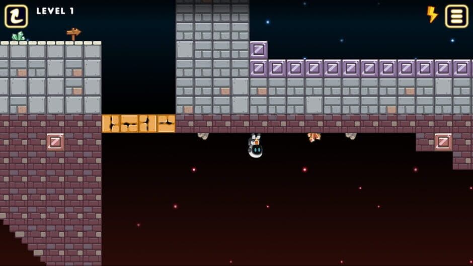 Скриншот 2 из Crazy Gravity
