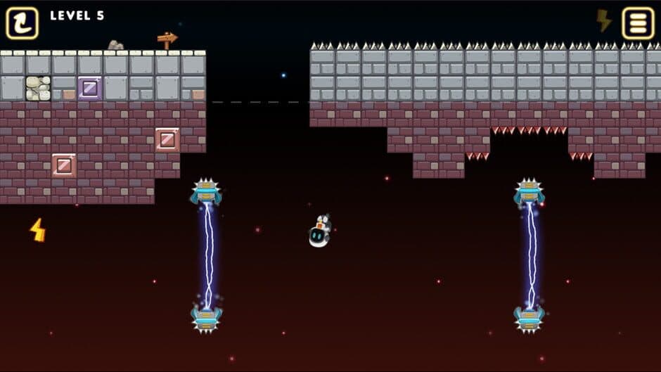 Скриншот 3 из Crazy Gravity