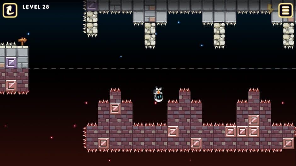 Скриншот 5 из Crazy Gravity