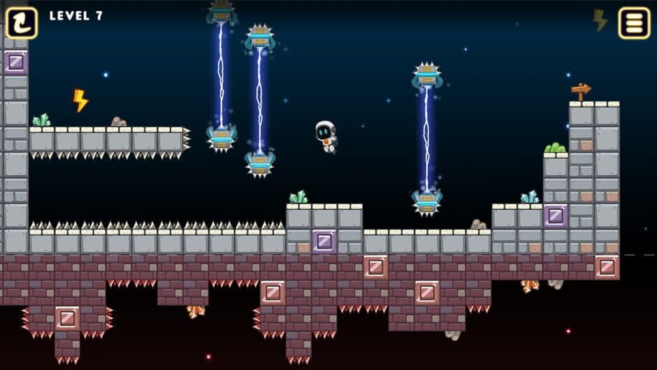Скриншот 6 из Crazy Gravity