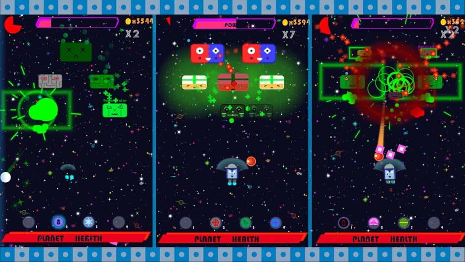 Скриншот 3 из Things That Bounce and Explode