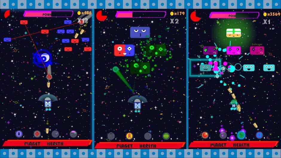 Скриншот 8 из Things That Bounce and Explode