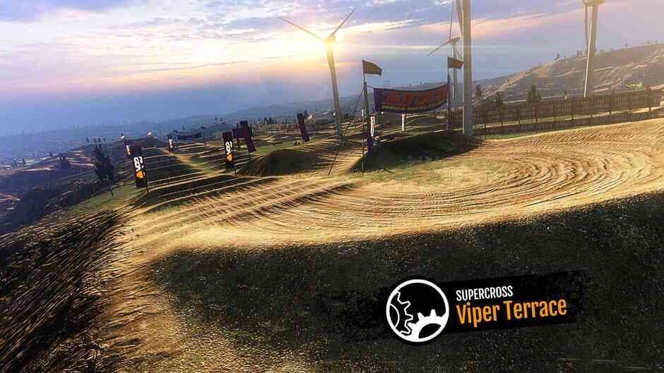Скриншот 2 из MX vs. ATV Supercross Encore: Squall Valley