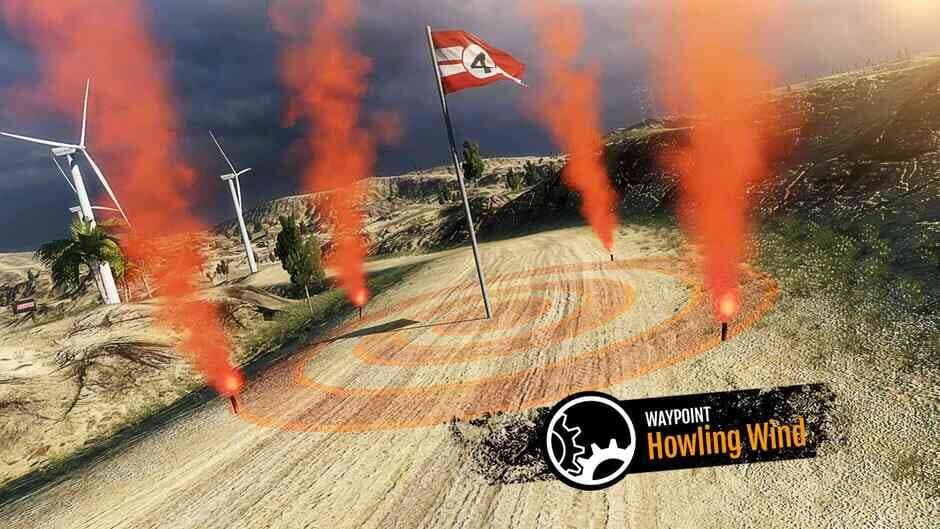Скриншот 3 из MX vs. ATV Supercross Encore: Squall Valley