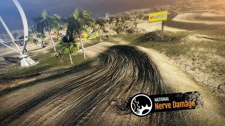 Скриншот 5 из MX vs. ATV Supercross Encore: Squall Valley