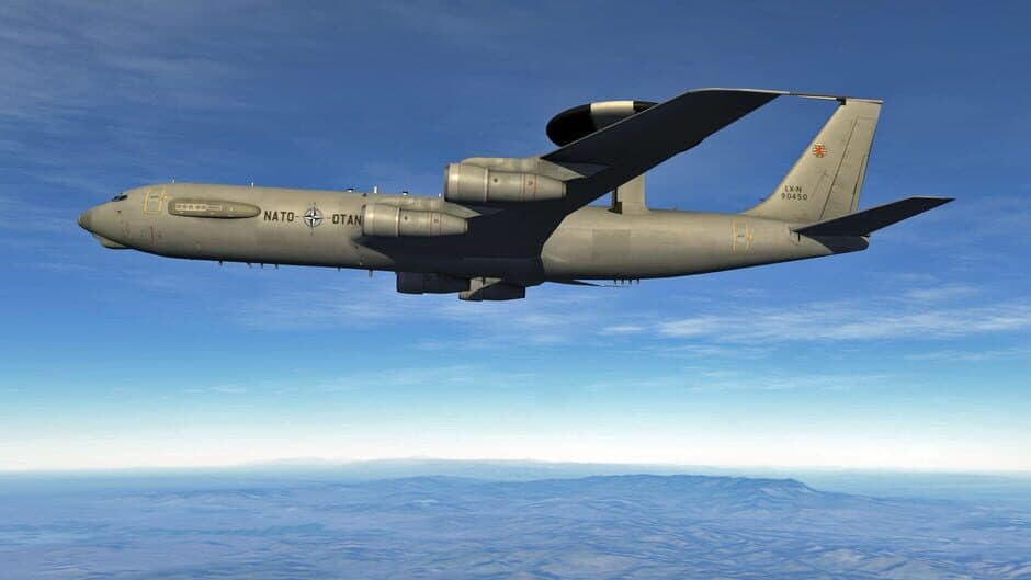 Скриншот 12 из DCS World: A-10C - Red Flag Campaign
