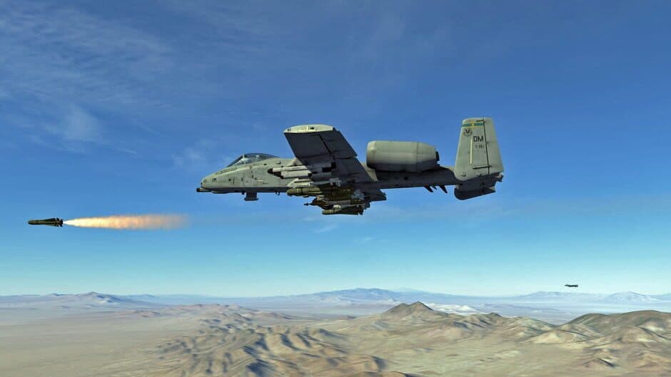 Скриншот 11 из DCS World: A-10C - Red Flag Campaign