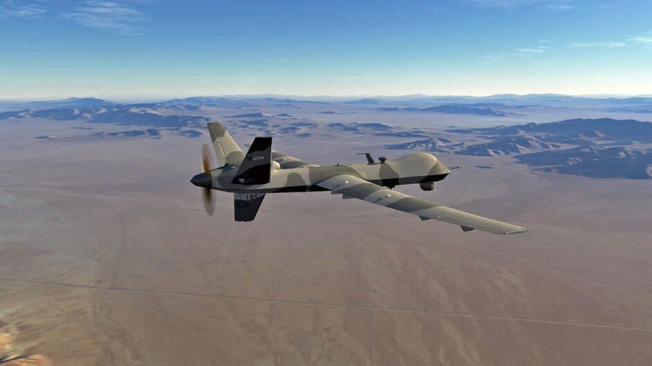 Скриншот 9 из DCS World: A-10C - Red Flag Campaign