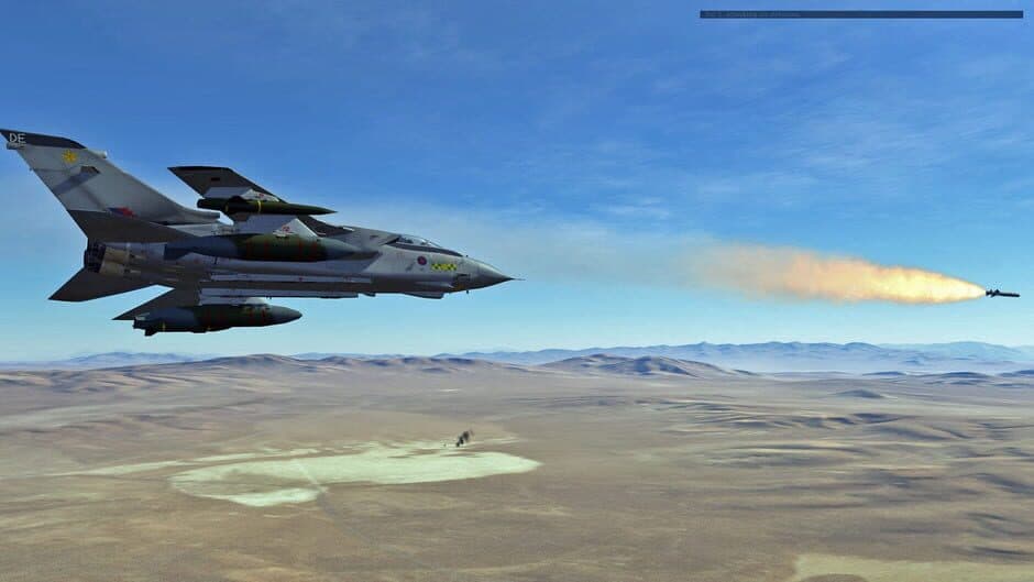 Скриншот 8 из DCS World: A-10C - Red Flag Campaign