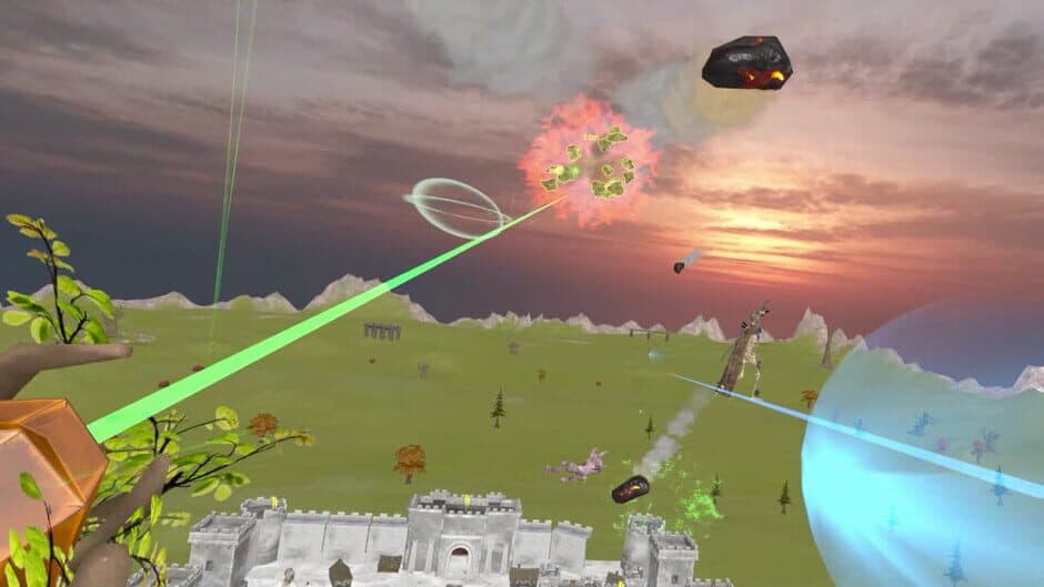 Скриншот 3 из Cinders of Hades