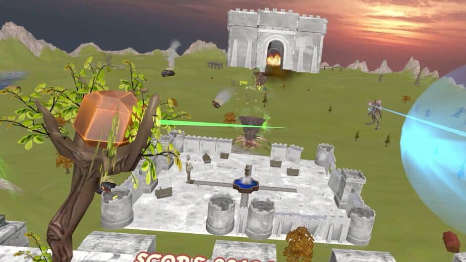 Скриншот 7 из Cinders of Hades